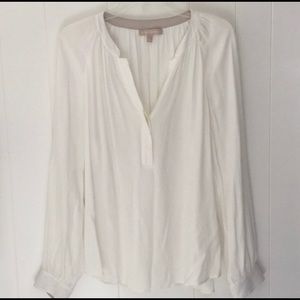 Banana Republic Boho Blouse